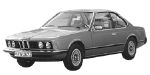 BMW E24 P347D Fault Code