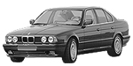 BMW E34 P347D Fault Code