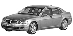 BMW E65 P347D Fault Code