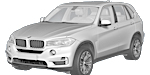 BMW F15 P347D Fault Code